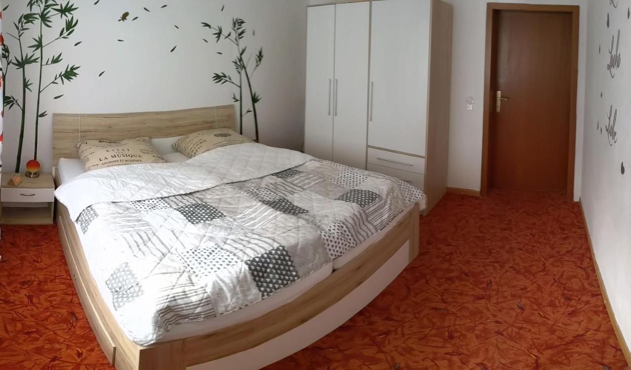 Ferienwohnung Schone Auszeit Hohegeiß Exteriér fotografie
