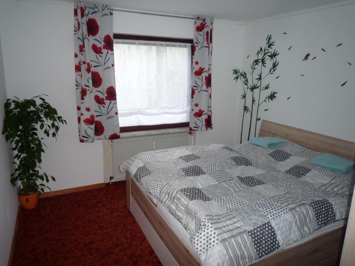 Ferienwohnung Schone Auszeit Hohegeiß Exteriér fotografie