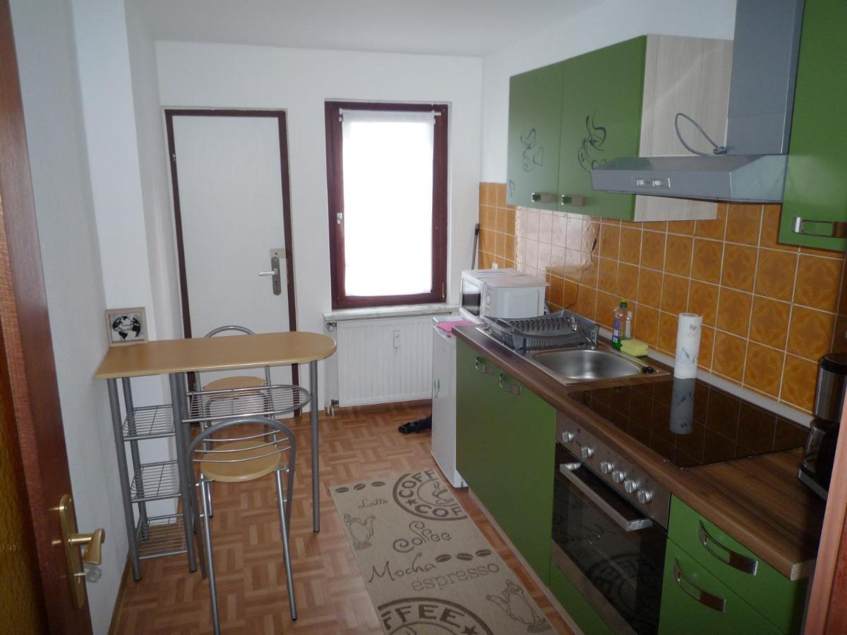 Ferienwohnung Schone Auszeit Hohegeiß Exteriér fotografie