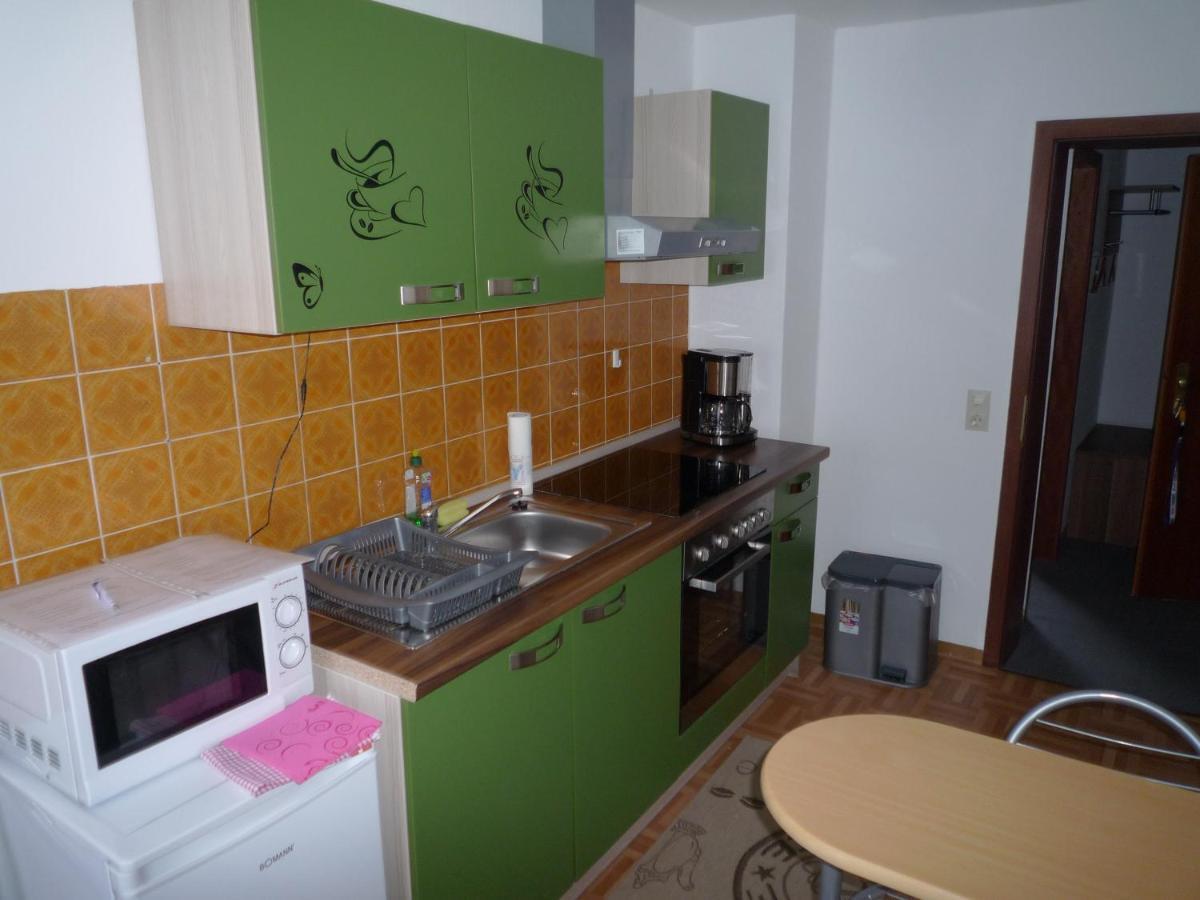 Ferienwohnung Schone Auszeit Hohegeiß Exteriér fotografie